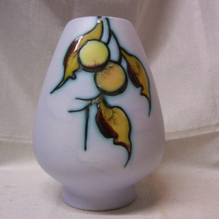 Paola vaasje  20 cm. van Flora Gouda uit de sixty's