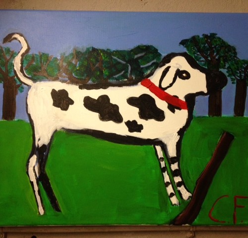 “hond”