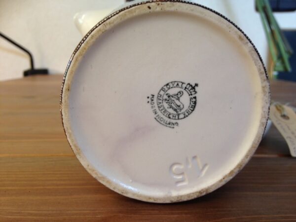 Royal Sphinx Maastricht retro melkkan uit 1962 - Afbeelding 5