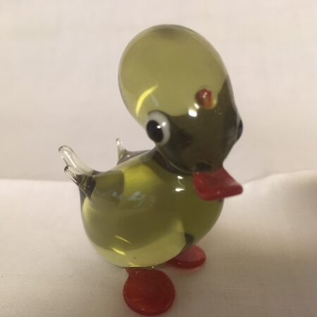 Murano eend of nijlpaard, een optische illusie ???