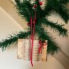 Oud, antiek boekje met Christmas songs voor in de kerstboom jaren 1950-1960 - Afbeelding 3