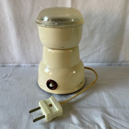 Tomado Moulinex electrische koffiemolen uit de jaren 1960