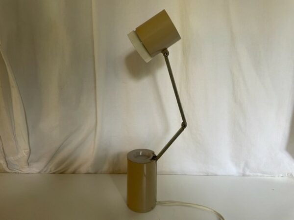 Telescoop lamp van All zweck leuchte model Paradiso voor Esso - Afbeelding 9