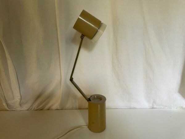 Telescoop lamp van All zweck leuchte model Paradiso voor Esso - Afbeelding 3