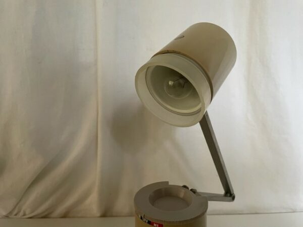 Telescoop lamp van All zweck leuchte model Paradiso voor Esso - Afbeelding 2