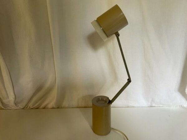Telescoop lamp van All zweck leuchte model Paradiso voor Esso - Afbeelding 4