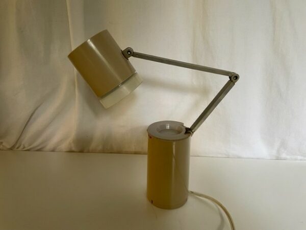 Telescoop lamp van All zweck leuchte model Paradiso voor Esso - Afbeelding 6