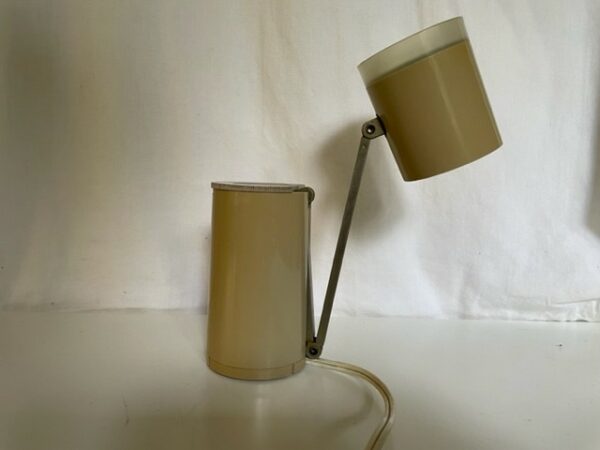 Telescoop lamp van All zweck leuchte model Paradiso voor Esso - Afbeelding 7