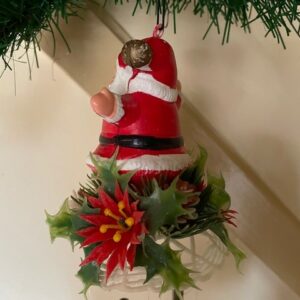 Oude antieke retro windgong of windchimes van early plastics 1950-1960 - Afbeelding 3