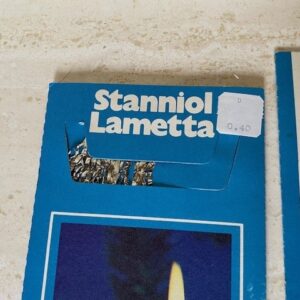 Stanniol lood lametta in de originele verpakking 22-23 gr. - Afbeelding 4