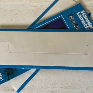 Stanniol lood lametta in de originele verpakking 22-23 gr. - Afbeelding 5