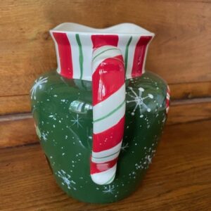 Bijzonder grote Kerst kan voor winterdrankjes van Susan Winget - Afbeelding 4
