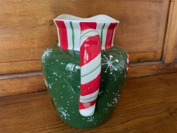 Bijzonder grote Kerst kan voor winterdrankjes van Susan Winget - Afbeelding 4