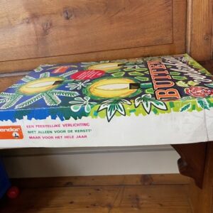Doos met extra lang snoer en 16 gloeilampen voor buiten van Philips/ Splendor - Afbeelding 7