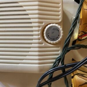 Doos met 12 licht en muziekklokken jaren 1980 - Afbeelding 6
