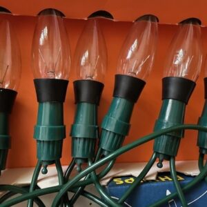 Doos met extra lang snoer en 16 gloeilampen voor buiten van Philips/ Splendor - Afbeelding 3