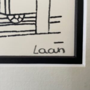 Ets van Laan Irodjojo in zwart wit 2011 - Afbeelding 5
